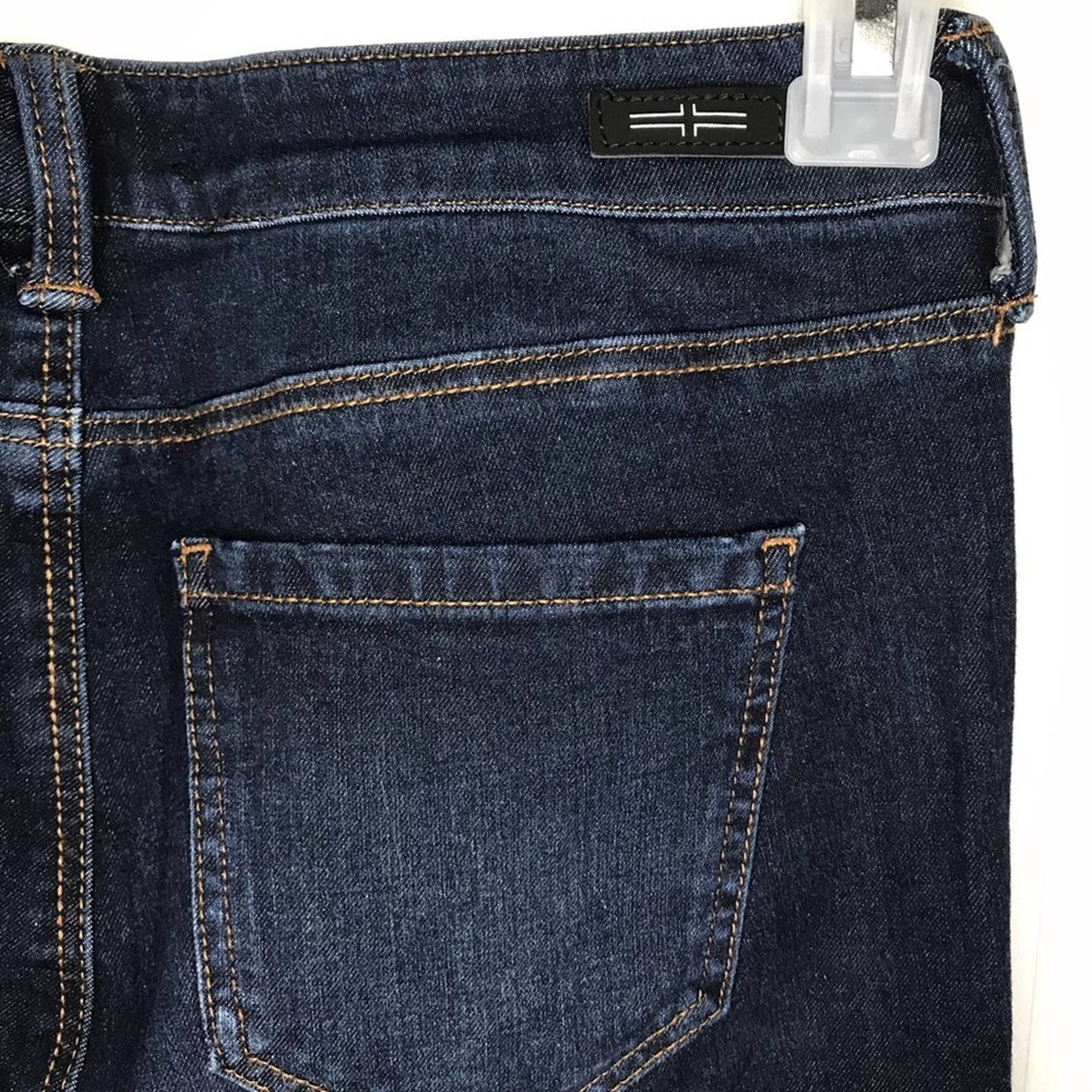 ❌SOLD❌ LIVERPOOL Penny Seamed Ankle Skinny Jeans - Picture 2 of 6